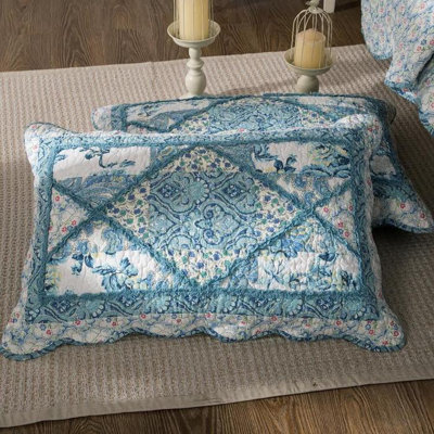 Cotton Pillow Sham