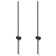 Harrower LED Lights Plug-in Wall Sconces Lighting Fixtures for Atmosphere with Memory Function
