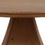 Zoie Dining Table Brown Wash