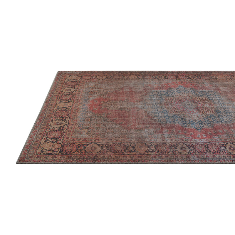 Tapis lavable, Rectangle 5 pi 1 po x 7 pi 6 po