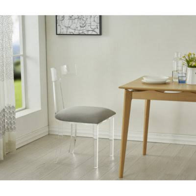 Ensemble de chaises de salle à manger Lumière
