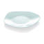 Kristy Glass Dinner Plate