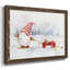 Winter Gnome II, reproduction d'art sur toile-1944448602-1944448605