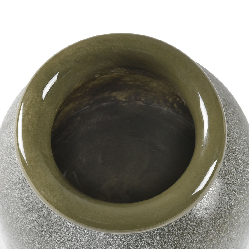 Vase Hollum - petit, H 8,5 po x l 9 po x P 9 po