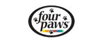 Logo Four Paws