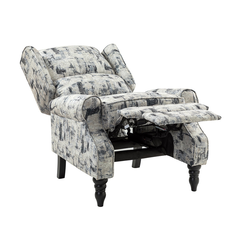 Brody 31" Wide Manual Standard Recliner, Gray