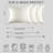 100% Mulberry Silk Pillowcase-102190321-102190326
