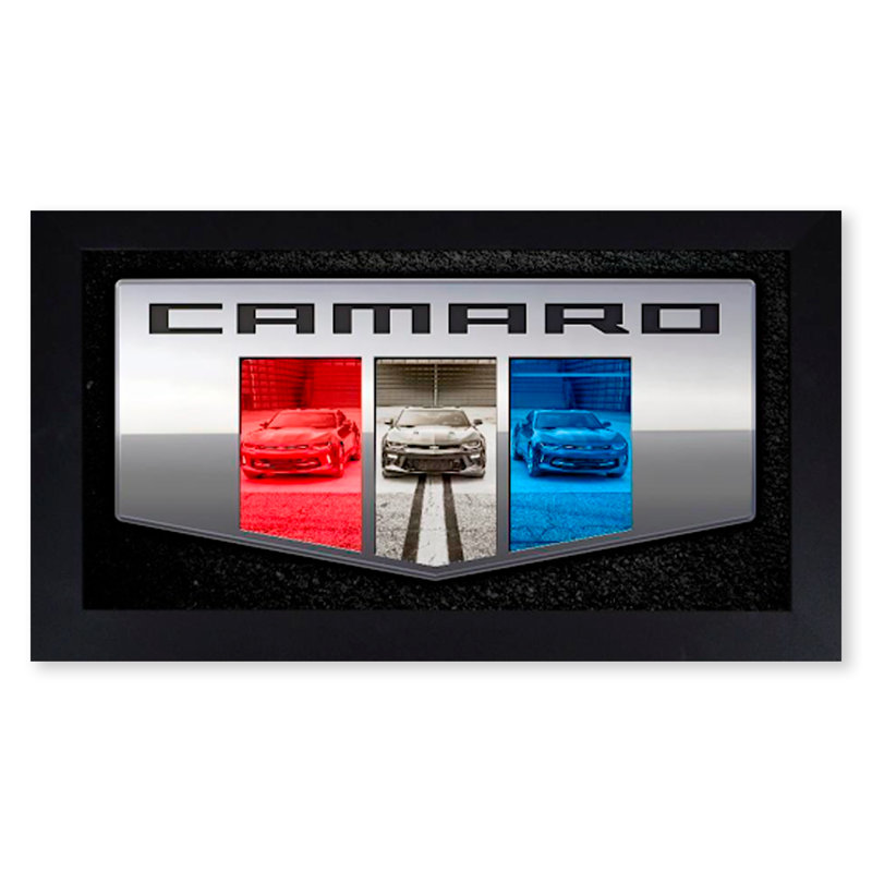 Triple toile Camaro