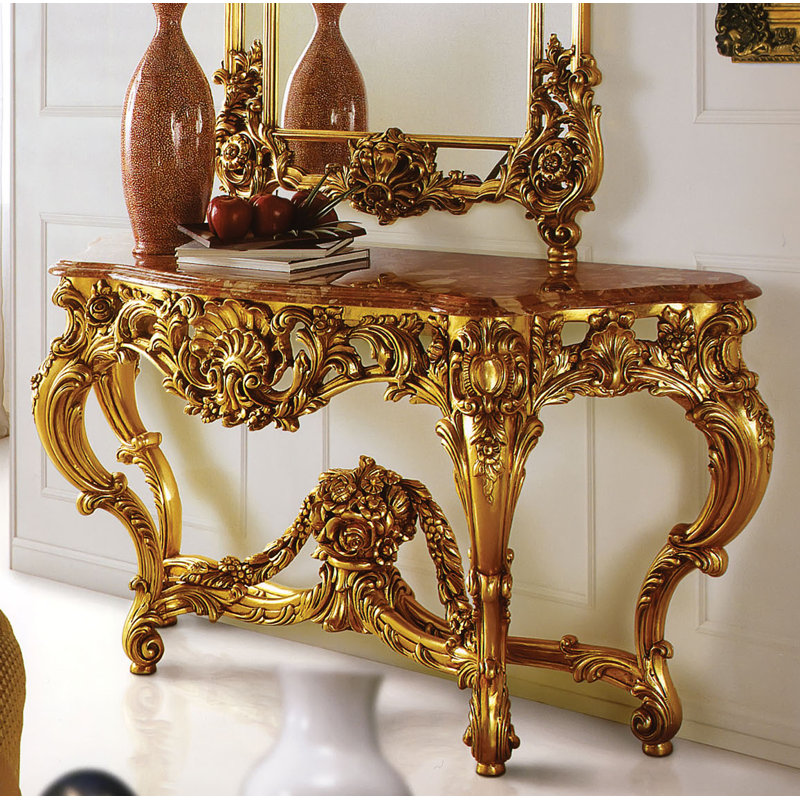 65" Console Table
