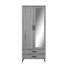 Bostick Solid Wood Wardrobe-1558941765