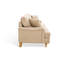 Elmeta 3 Seater Chenille Sofa-125702887-134078161
