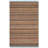 Grice Hand Woven Viscose/Cotton Striped Rug in null-21774249