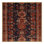 Machine Washable Turkish Brown Area Rug