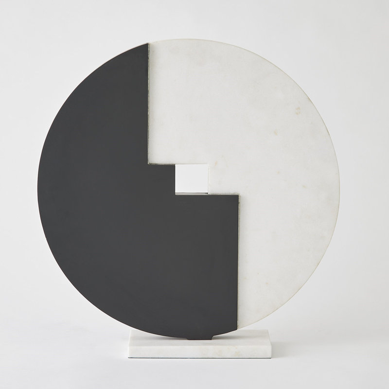 Figurines et sculptures abstraites