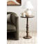 Table d'appoint ronde en bois-1946813115