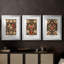 Ensemble de 3 pièces de la série CDXIX de Wil Morris-1920684853