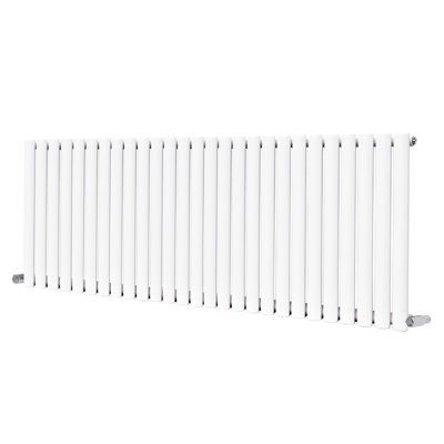 Shirly Horizontal Oval Panel Radiators