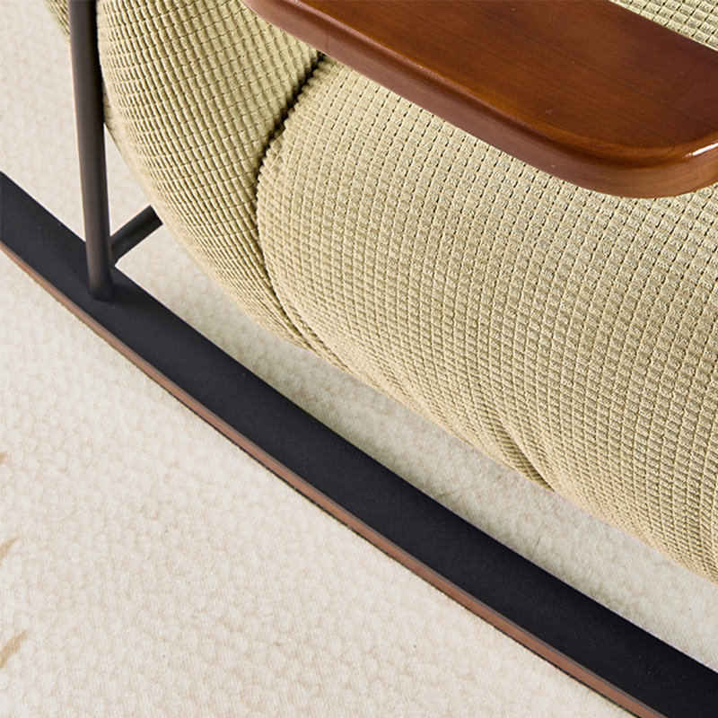Chaise berçante pour la maison