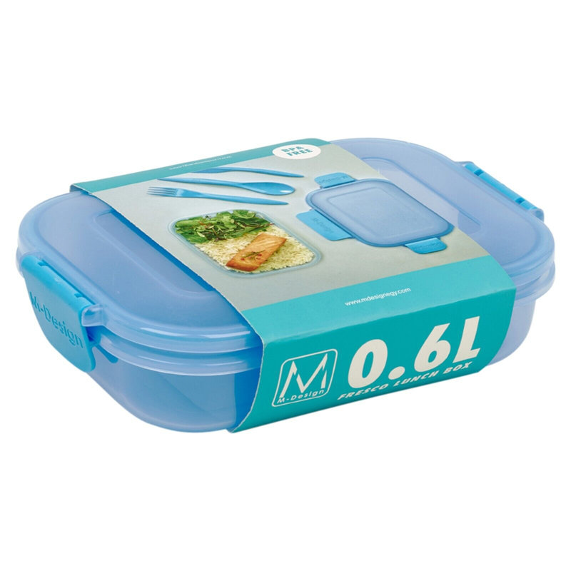 Food Storage Container, Multicolour