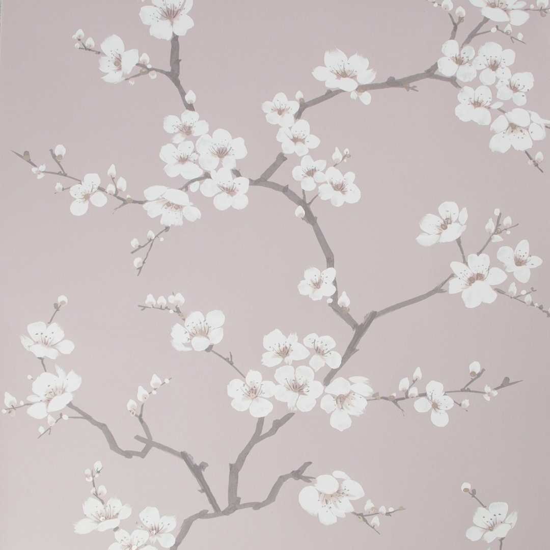 Fresco Apple Blossom Pink Wallpaper - Image 6