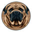  Tapis lavable pour chiens Mastiff-269890570