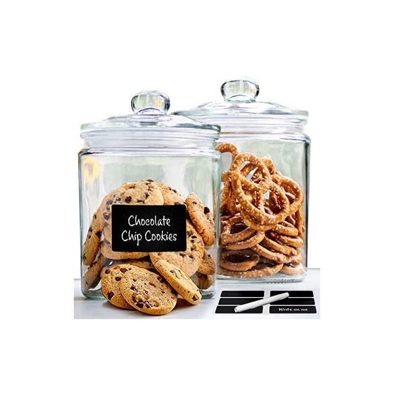 Pot - ensemble de 2, 1 gallon