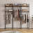 Aleah 71.65'' Clothing Rack