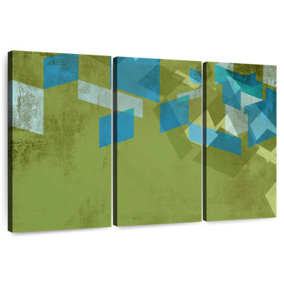 Avery Contemporary Geometric XVII