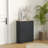Slim Shoe Cabinet Modern Hidden Shoe Storage Cabinet with 2 Flip Drawers Shoe Cabinet Entryway Shoe Organizer,wood-1361839313