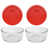 Poppy Red