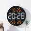 Plastic / Acrylic Wall Clock-612220964