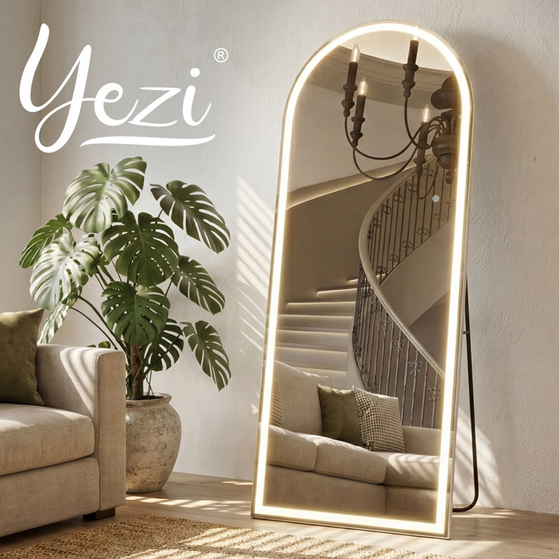 Mirror, 140cm x 50cm 