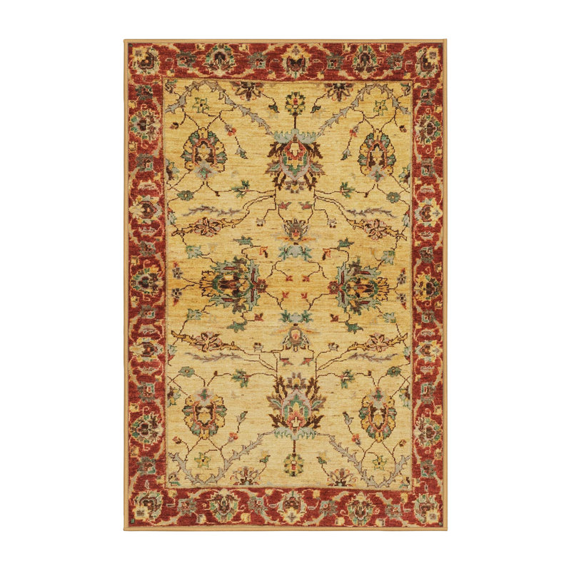 Tapis abstrait moderne 2986, Rectangle 8 pi x 12 pi