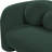Emory 44 inches W Boucle Fabric Chair-98497003