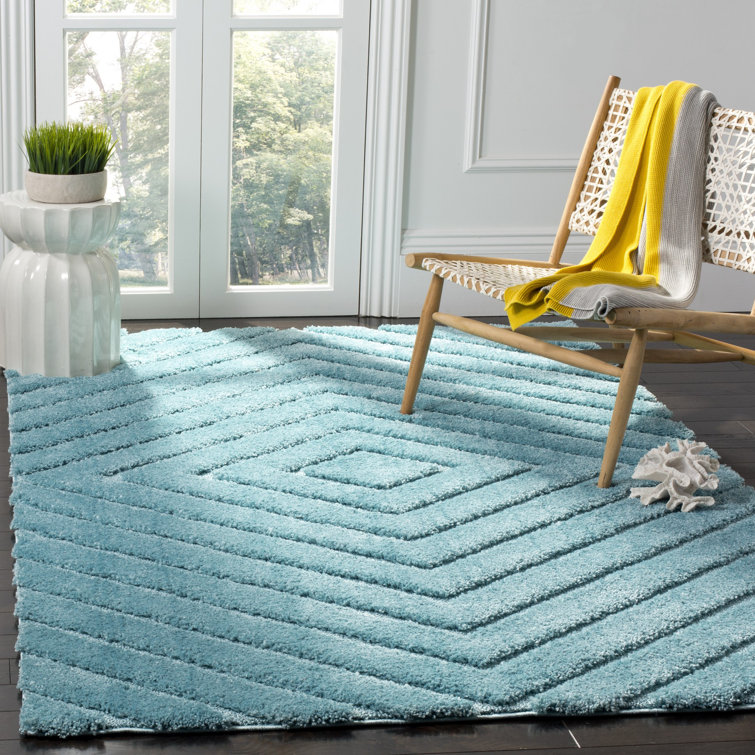Tapis à poils longs Ashburnham