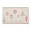 Abstract Flatweave Area Rug-324411269