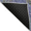 Tapis mauve lavable à la machine intérieur / extérieur Xhevrie-111824993