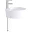 Belfry Bathroom 405mm W Metal Sink-917930854