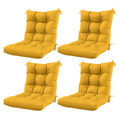 Outdoor/Indoor 5'' Seat / Back Cushion