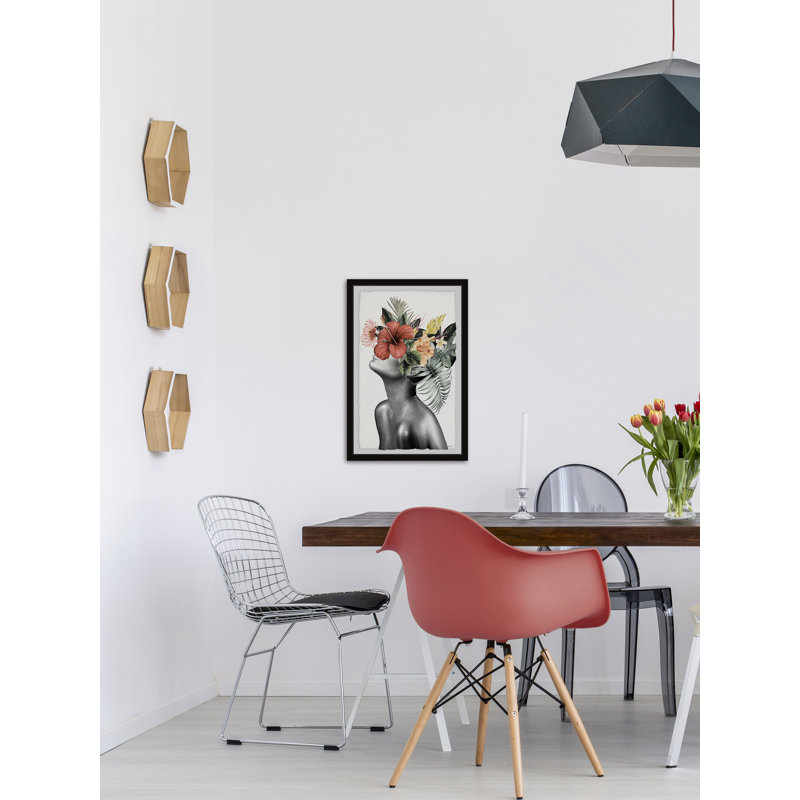 Parvez Taj - Single Picture Frame Print, 30 cm H x 20 cm W