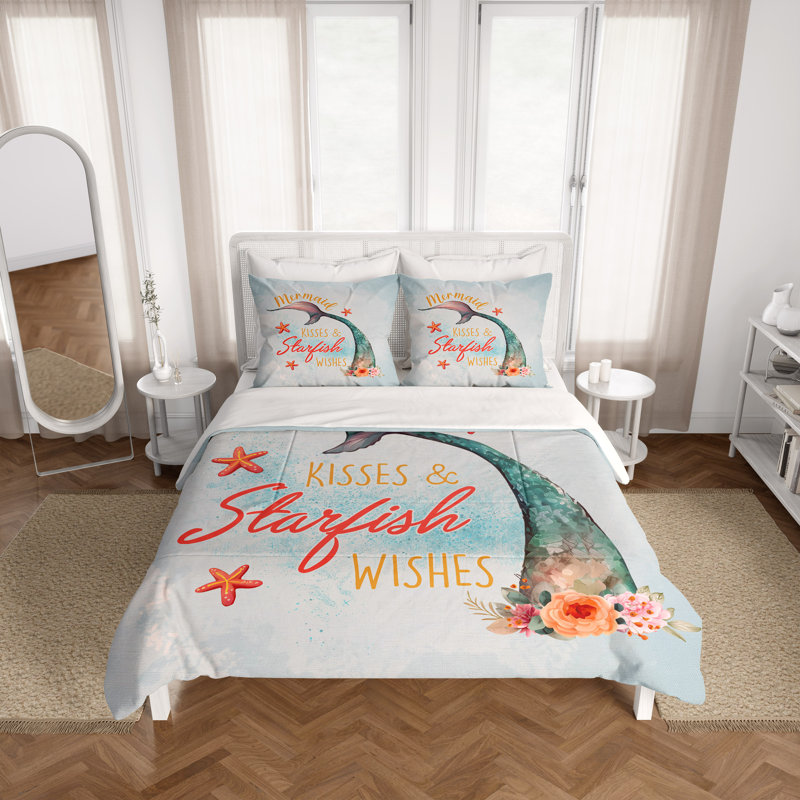 Duvet Cover, King Duvet Cover + 2 King Shams