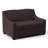 Phillips 52" Square Arm Loveseat with Reversible Cushions-61489311-18863249