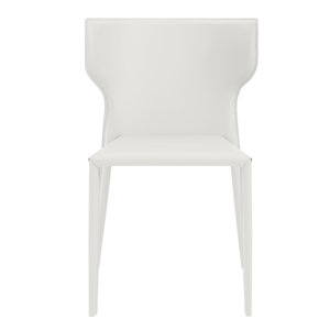 Eurostyle Divinia Metal Stackable Multipurpose Chair ( Set of 2 ) | Wayfair
