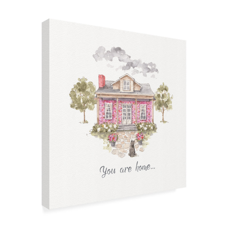 All-Weather Canvas Text & Numbers Wall Decor, 14" W x 14" H