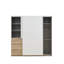 Kavalli 2 Door Sliding Wardrobe-4546168-4546151
