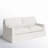 Taylor 78'' Slipcovered Sofa-73336624