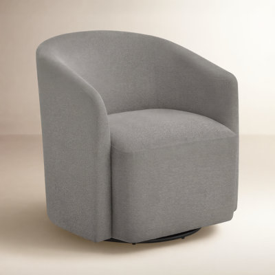 Arlo Swivel Barrel Chair