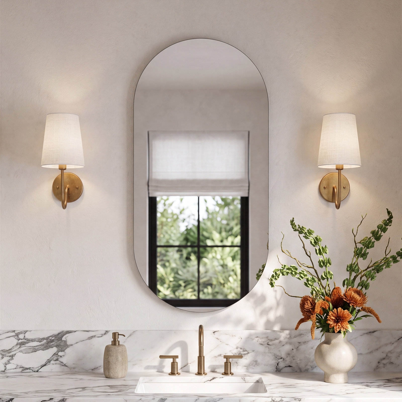 Ruma Recessed Medicine Cabinet