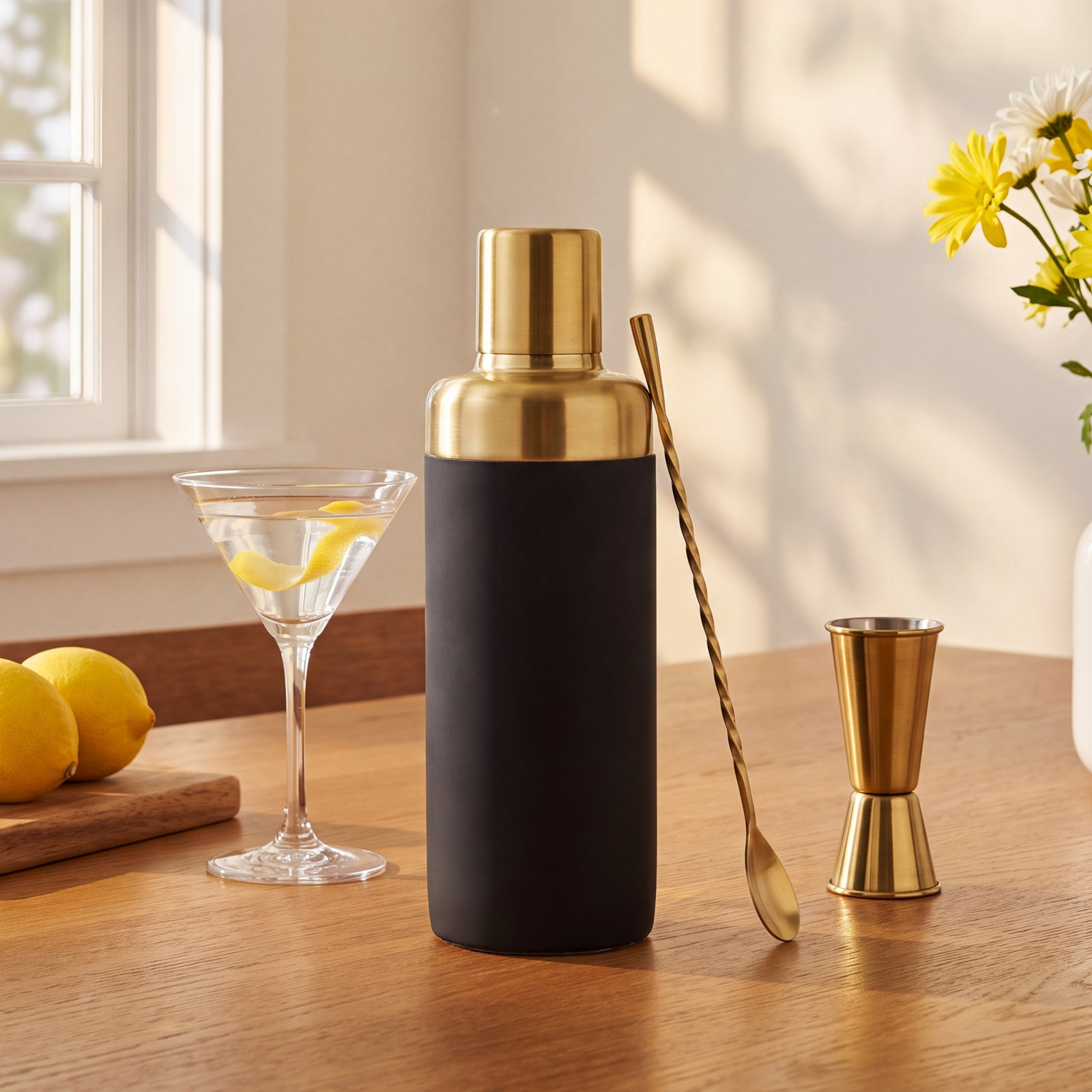 Chelsea Cocktail Shaker