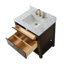 Ensemble de meuble-lavabo simple 30 po Keri-1658137674